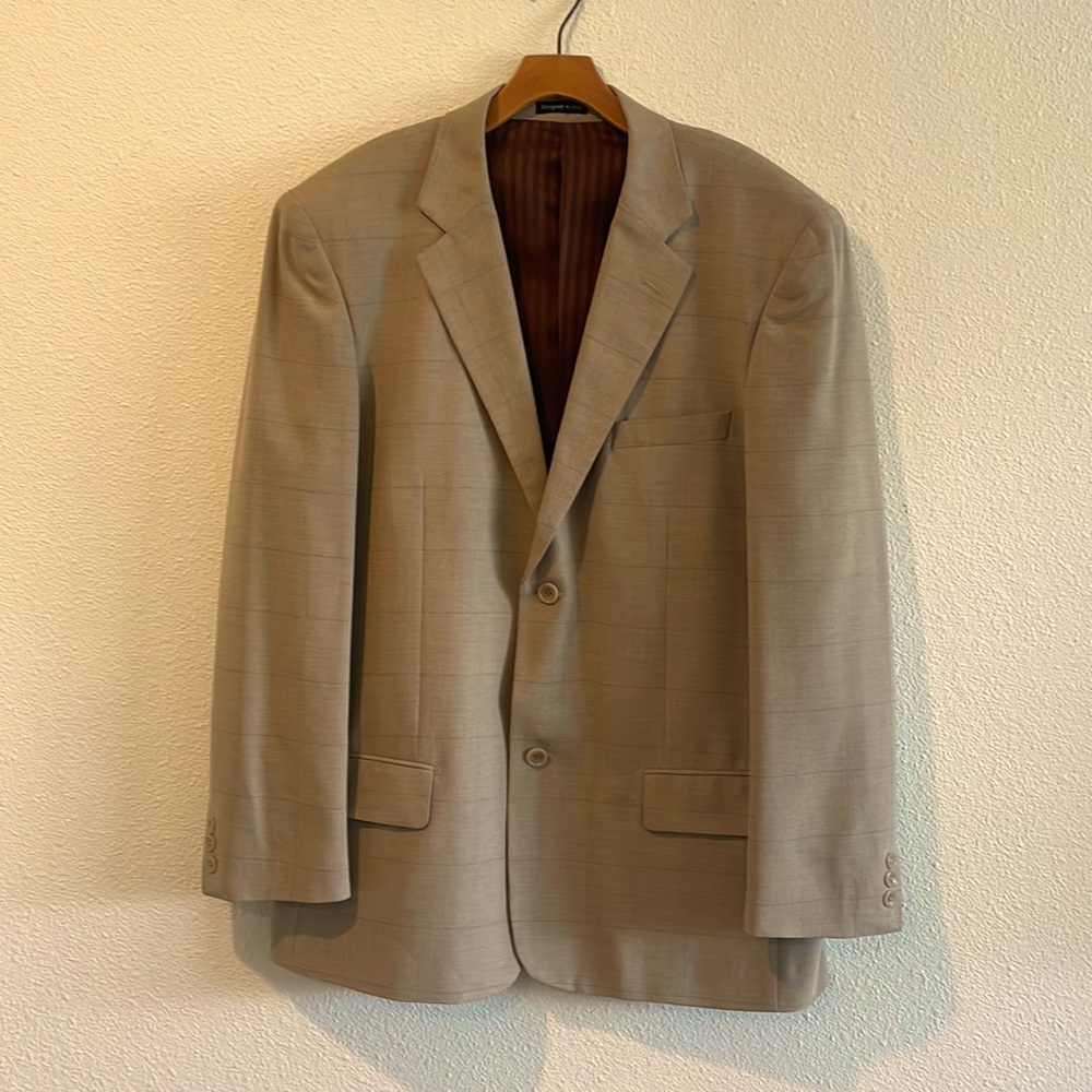 Men’s Tessori blazer